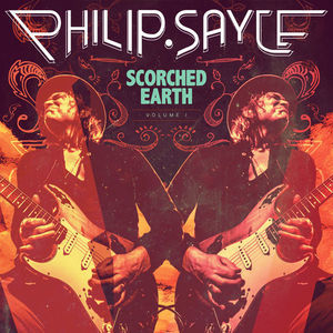 Scorched Earth, Vol.1