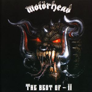 The Best Of Motohead II (USA, Roadrunner, RR 8954-2)