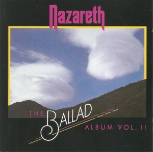 The Ballad Album Vol. II (Vertigo 842 404-2, Germany)