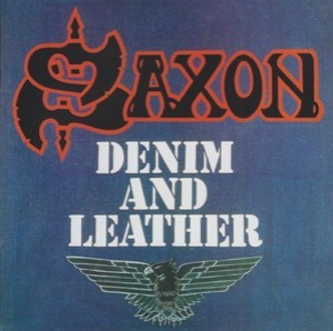 Denim And Leather ('2009 Remastered) (EMI 6 99333 2, E.U.)