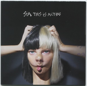 This Is Acting (Japan, Monkey Puzzle Records, SICP 4624)