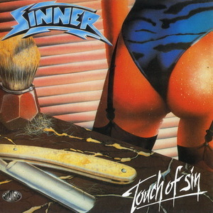 Touch Of Sin (Noise Records, Germany)