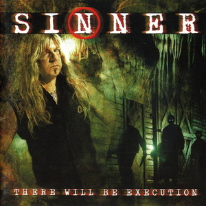 There Will Be Execution (Nuclear Blast, NB 1035-2, Germany)