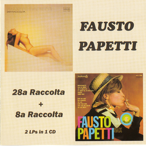 28a Raccolta (1979) + 08a Raccolta (1968)