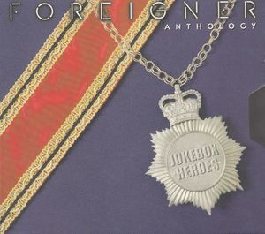 Foreigner Anthology - Jukebox Heroes