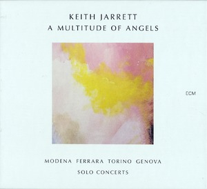 A Multitude Of Angels - Modena (CD1)
