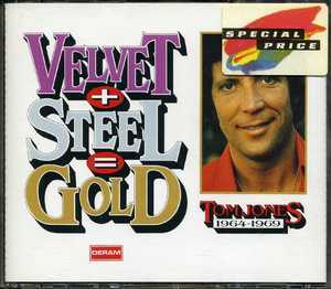 Velvet+steel=gold  (CD2)