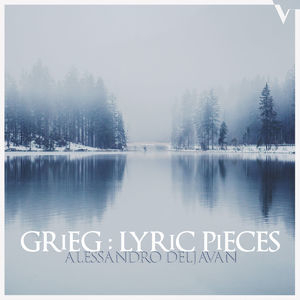 Grieg: Lyric Pieces 1
