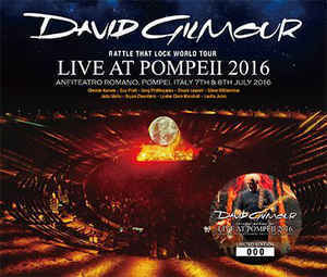Live At Pompeii (2CD)