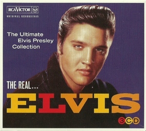 The Real Elvis (CD3)