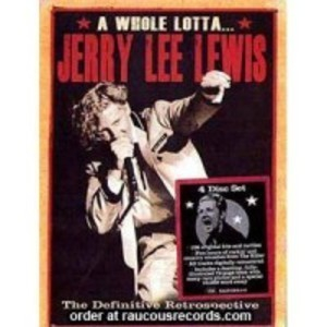 A Whole Lotta Jerry Lee Lewis (CD1)