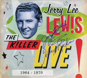 The Killer Live! 1964-1970 (CD1)