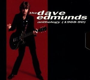 The Dave Edmunds Anthology (1968-1990) (2CD)