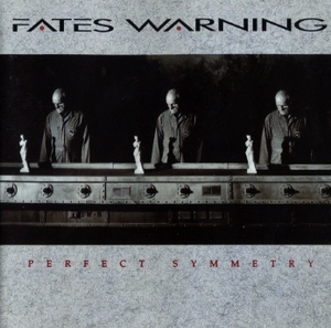Perfect Symmetry  (Music For Nations, UK, CDMZORRO 73)