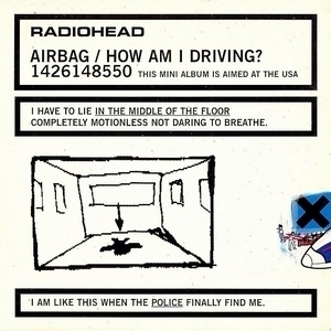 Airbag & How Am I Driving?