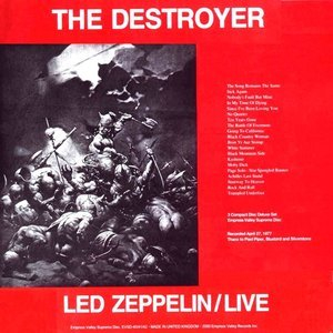 Destroyer  (CD2)