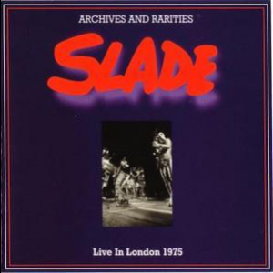 Live In London 1975
