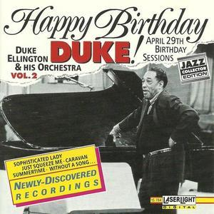 Happy Birthday, Duke!, Vol.2