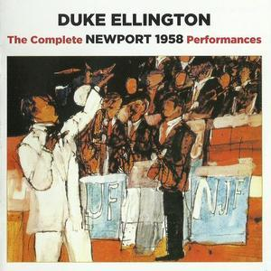 The Complete Newport 1958 Performances (2CD)
