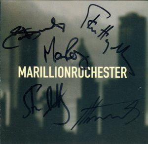 Marillionrochester  (2CD)