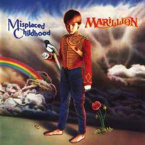 Misplaced Childhood  (CD4)