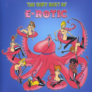The Very Best Of E-rotic