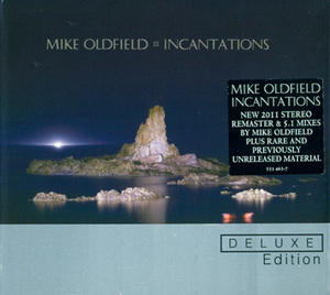 Incantations (2011, Remaster, DE, Germany) (2CD)