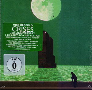 Crises (2013, 30th Anniversary, DE, Germany) (3CD)