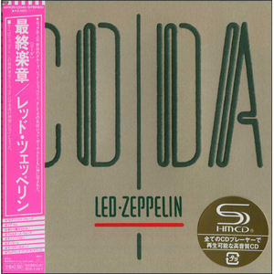 Coda (40th Anniversary - The Definitive Box Set 12)
