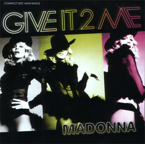 Give It 2 Me (USA CDM)