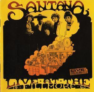 Live At The Fillmore '68  (2CD)