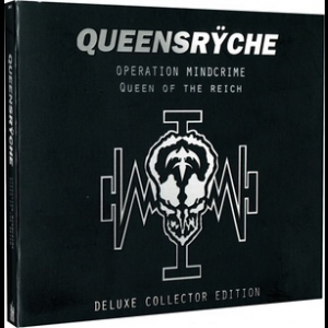 Deluxe Collector Edition Operation Mindcrime + Queen Of The Reich
