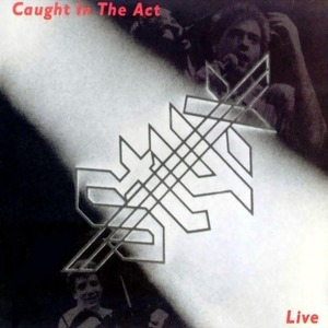 Caught In The Act (2CD)