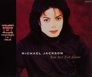 You Are Not Alone [CDS]