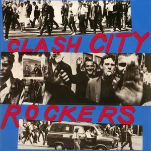 The Singles - Clash City Rockers (CD5)