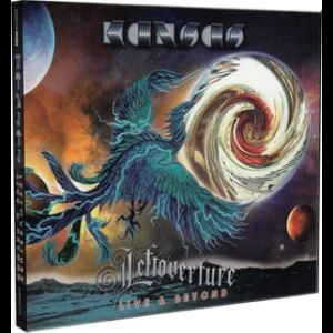 Leftoverture Live And Beyond
