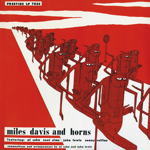 Miles Davis And Horns