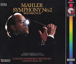 Mahler - Symphonie Nr.2 (CD1)