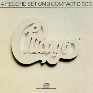 Chicago At Carnegie Hall (CD1)