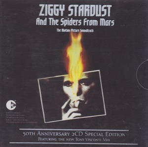Ziggy Stardust And The Spiders From Mars (part 1)