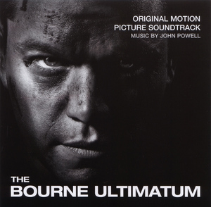 The Bourne Ultimatum [OST]