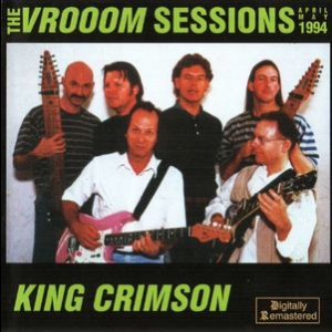 The Vrooom Sessions April-may 1994
