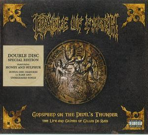 Godspeed On The Devils Thunder (bonus Disc)