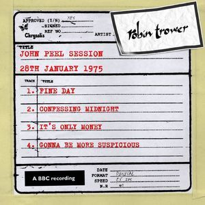 John Peel Session (28 January 1975)