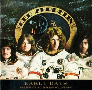Early Days (The Best Of Led Zeppelin Volume One)