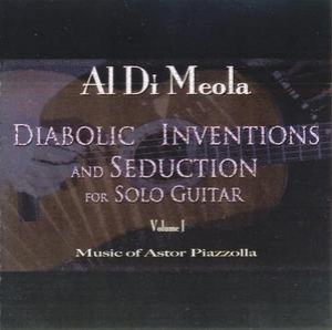 Diabolic Inventions And Seduction For Solo Guitar
