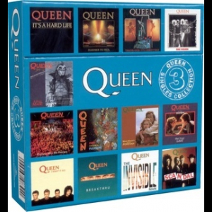 Queen Singles Collection 3