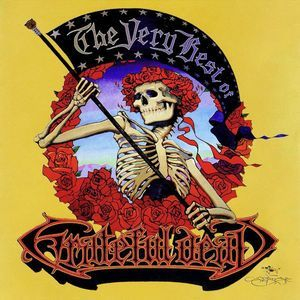 The Very Best Of Grateful Dead [Hi-Res]