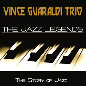 The Jazz Legends (The Story Of Jazz)