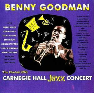 1938 Carnegie Hall Jazz Concert (CD1)